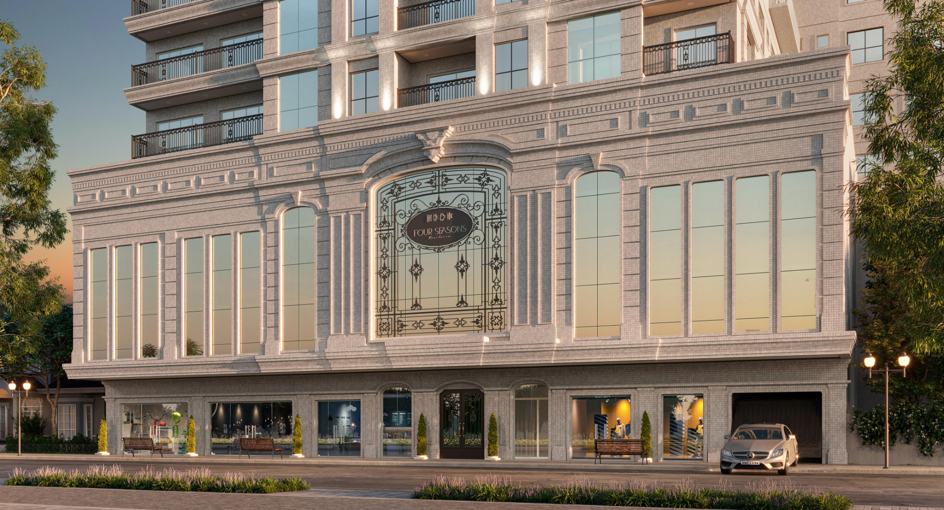 FOUR SEASONS em Capão da Canoa | Ref.: 866