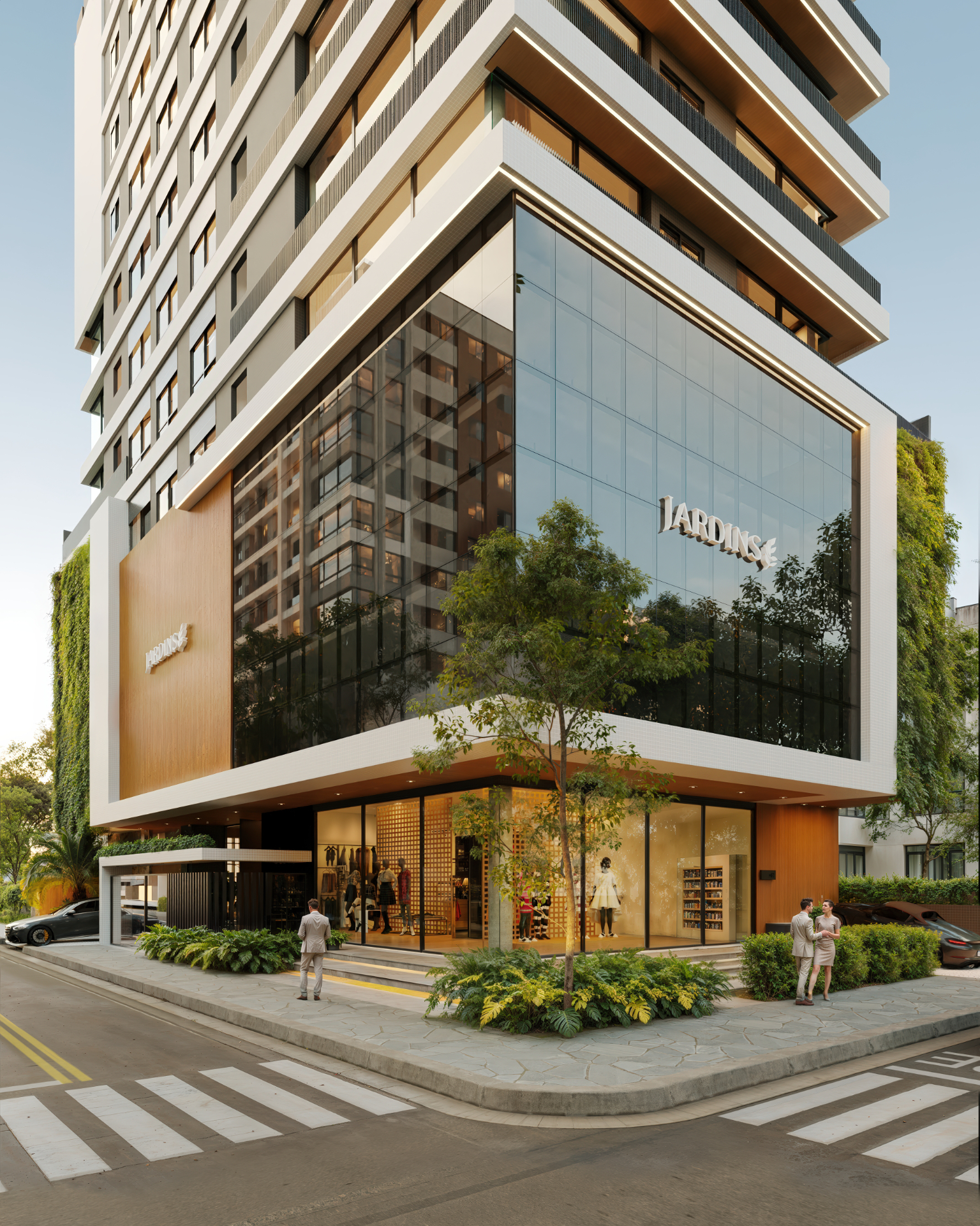 Jardins em Capão da Canoa | Ref.: 911