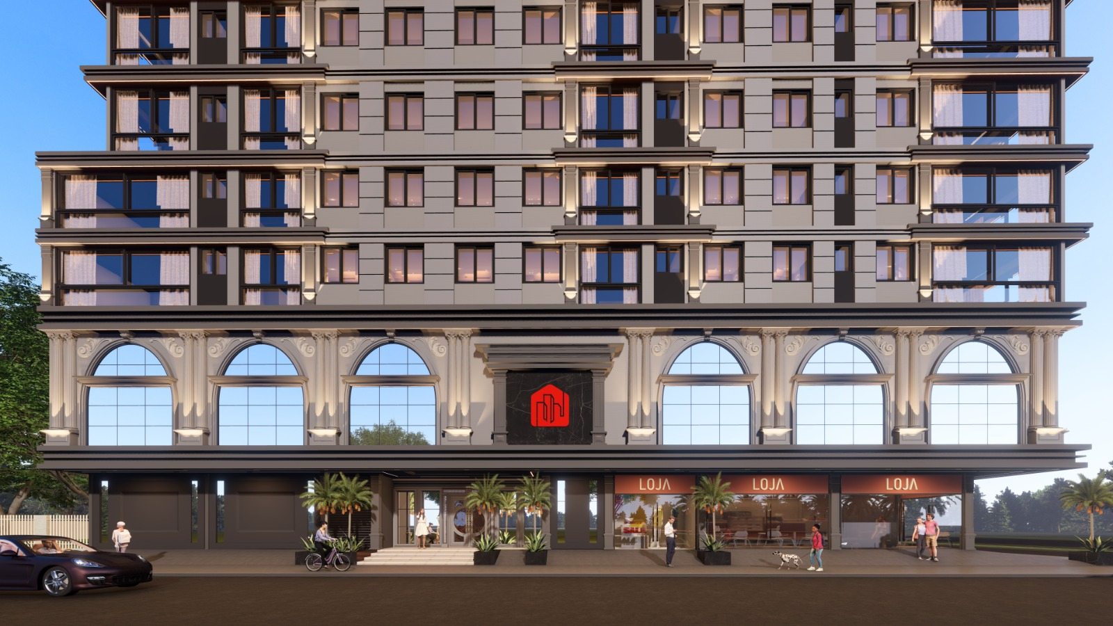 Le Classic em Capão da Canoa | Ref.: 914