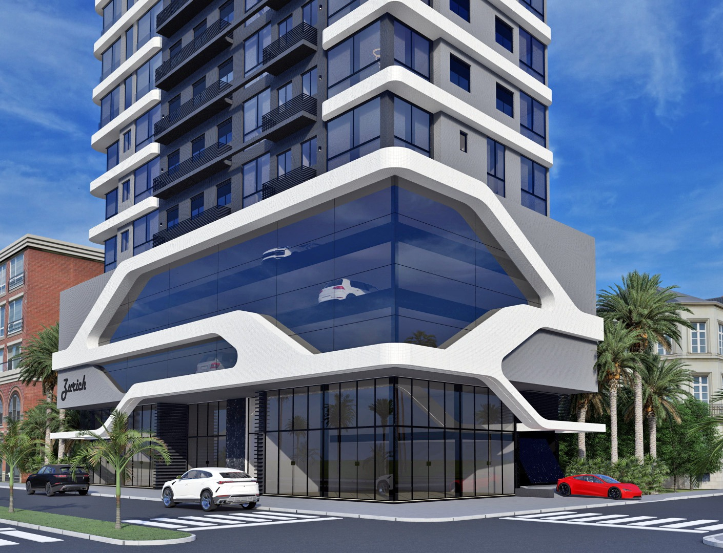 Zurich Residence em Capão da Canoa | Ref.: 917