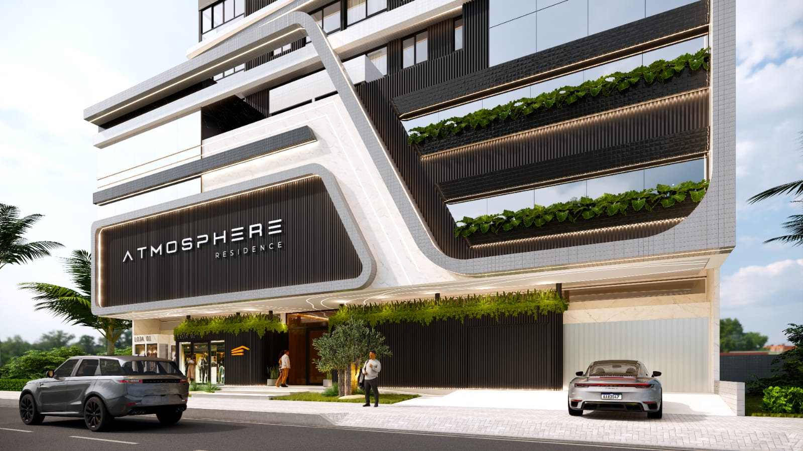 Atmosphere Residence em Capão da Canoa | Ref.: 919