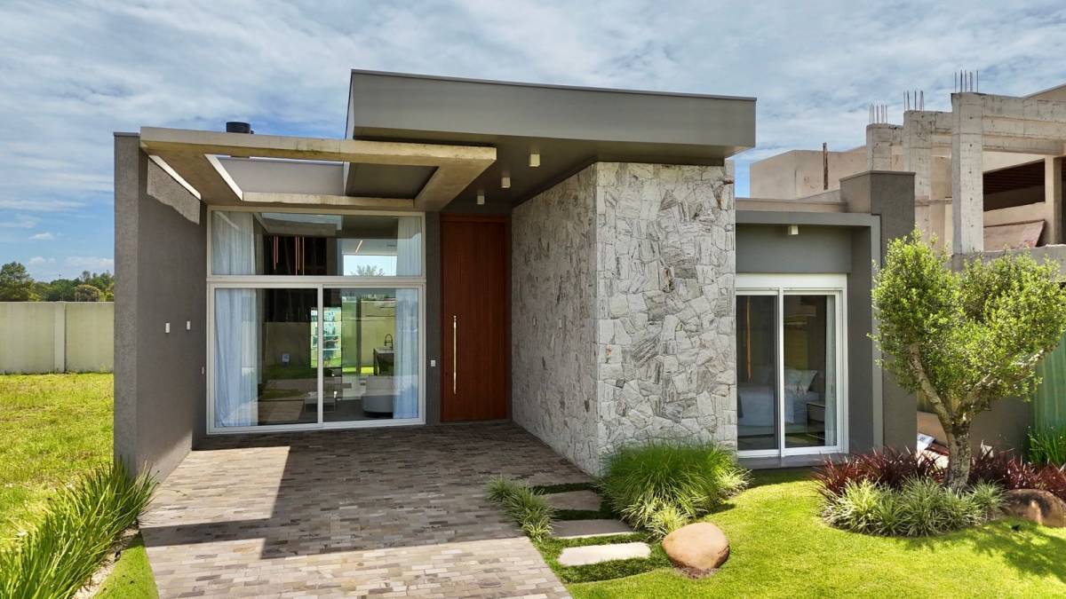 Casa em Condomínio 4 dormitórios para venda, Curumim em Capão da Canoa | Ref.: 1006