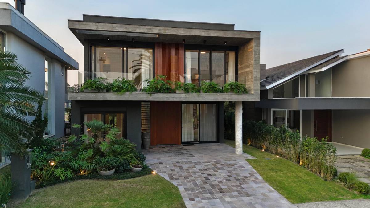 Casa em Condomínio 5 dormitórios para venda, Parque Antártica em Capão da Canoa | Ref.: 1155