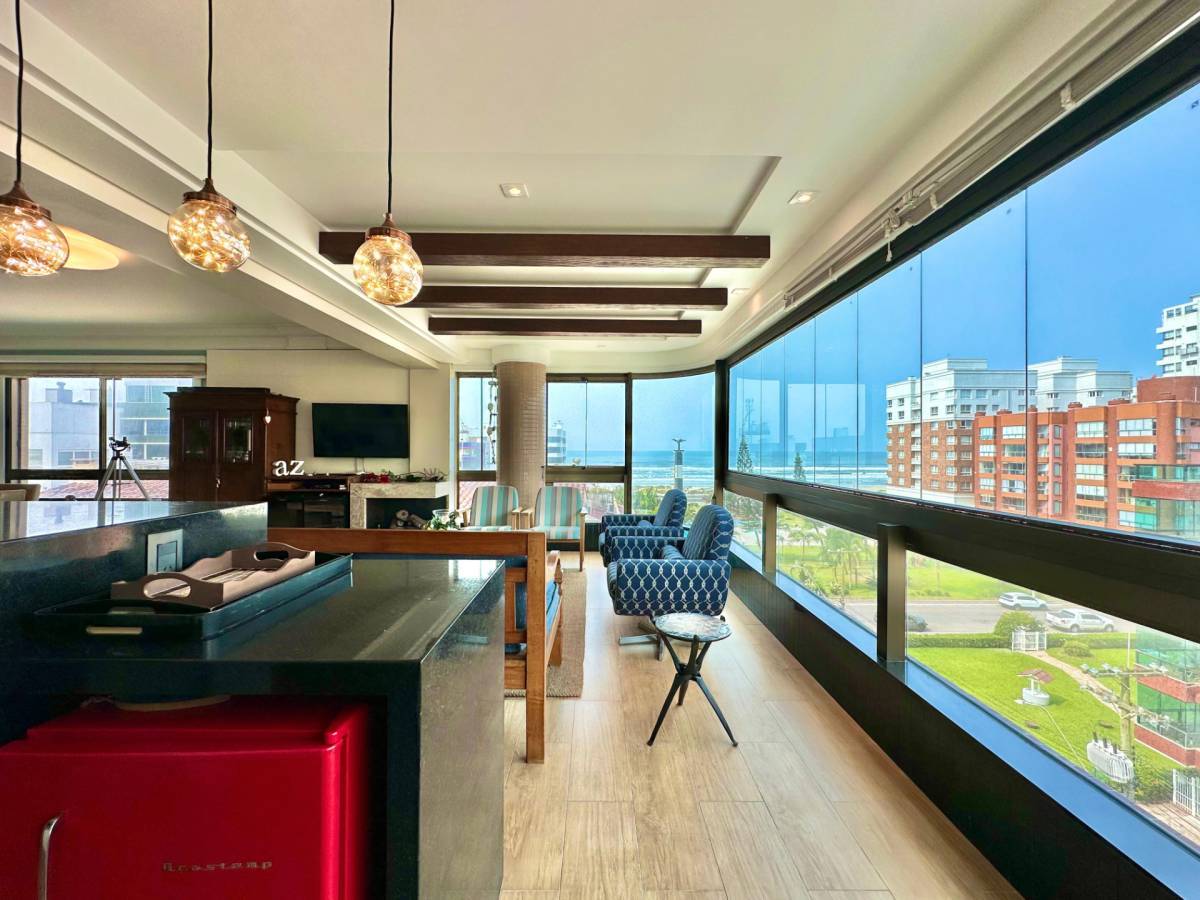 Apartamento 4 dormitórios para venda, Centro em Capão da Canoa | Ref.: 1174