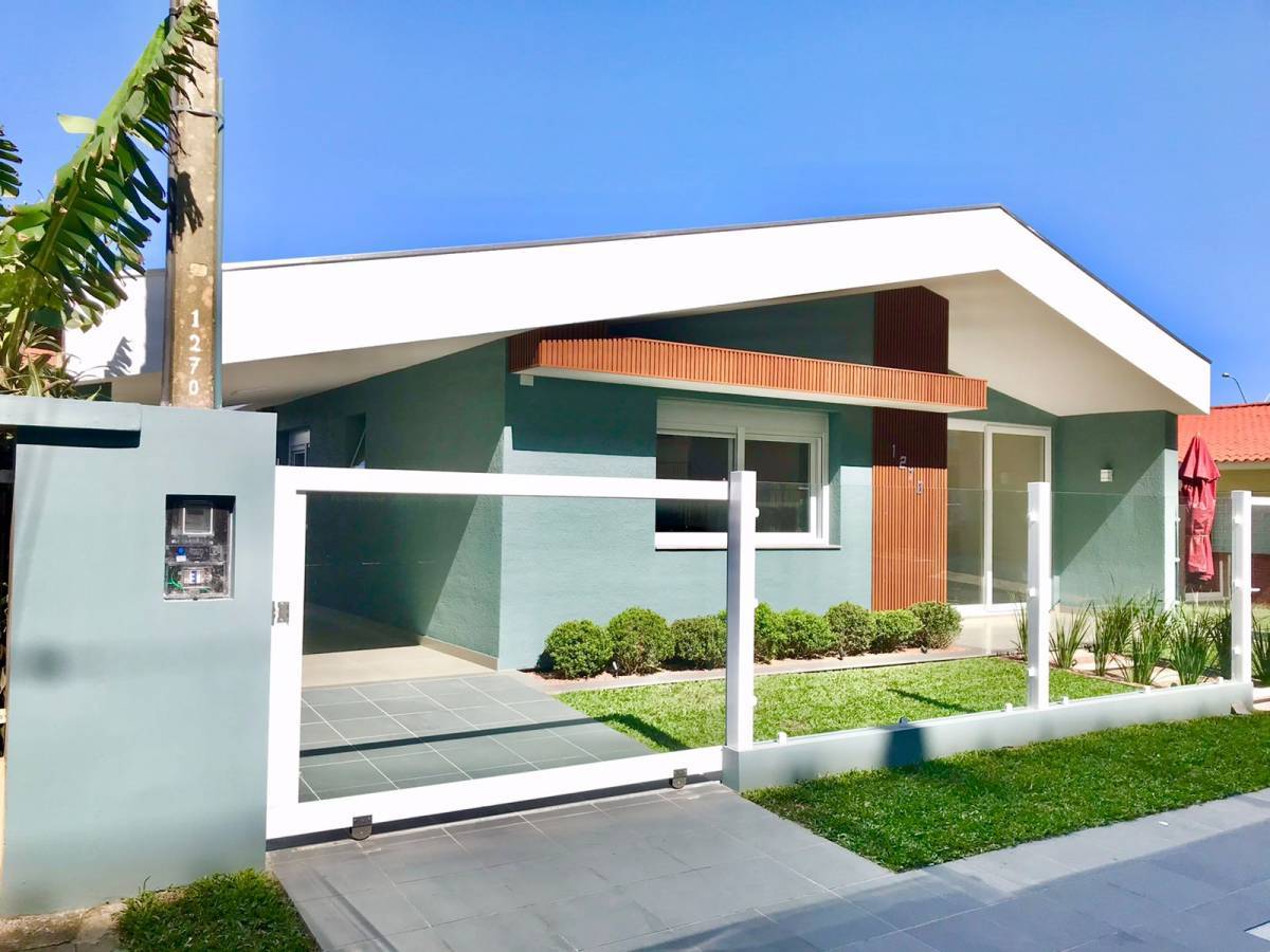 Casa 3 dormitórios para venda, Zona Nova em Capão da Canoa | Ref.: 1208