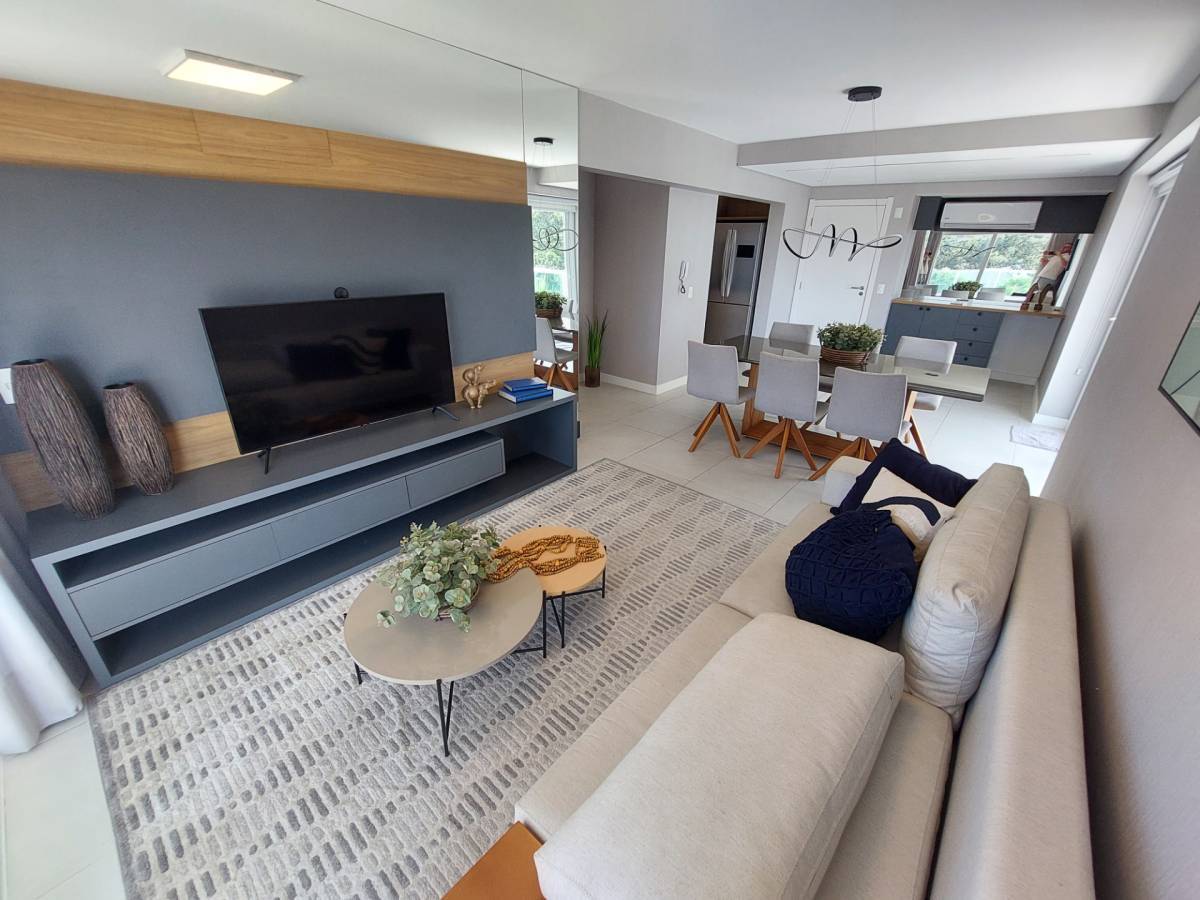 Apartamento 3 dormitórios para venda, Atlântida em Xangri-Lá | Ref.: 1333