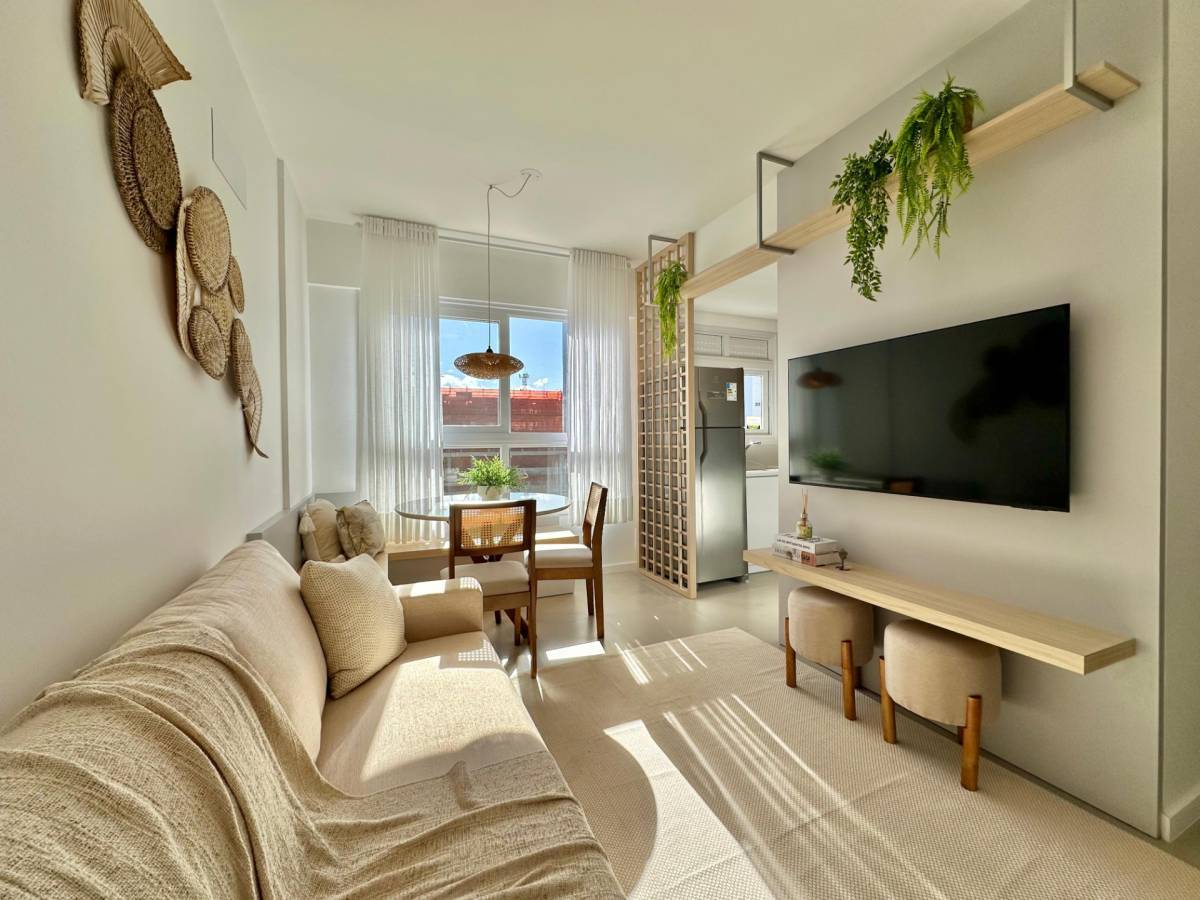 Apartamento 1 dormitório para venda, Navegantes em Capão da Canoa | Ref.: 1373