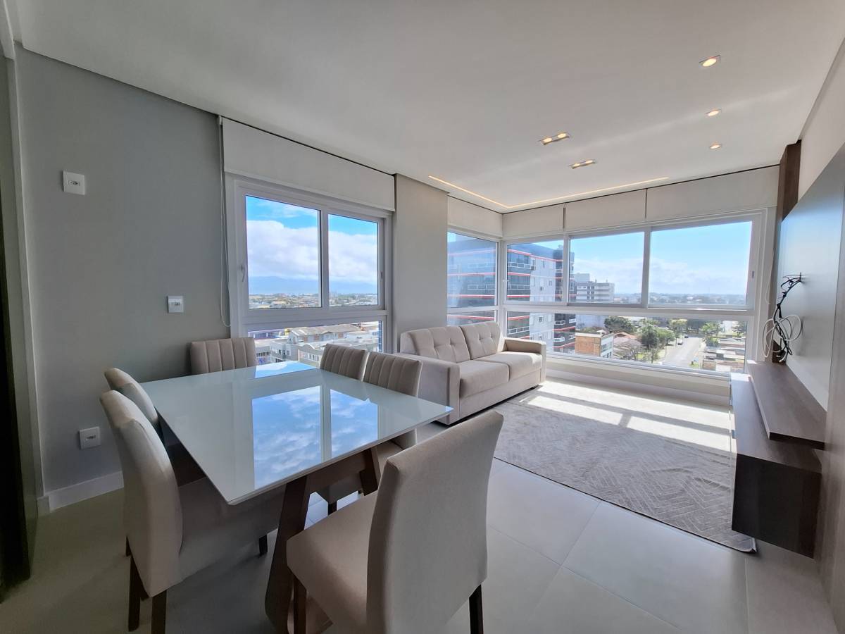 Apartamento 3 dormitórios para venda, Centro em Capão da Canoa | Ref.: 1463