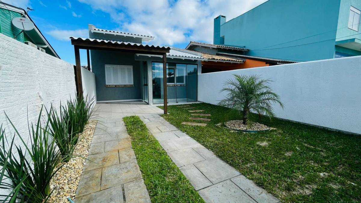Casa 2 dormitórios para venda, Zona Nova em Capão da Canoa | Ref.: 1474