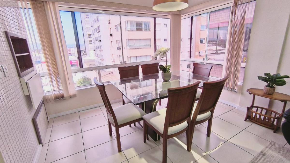 Apartamento 3 dormitórios para venda, Centro em Capão da Canoa | Ref.: 1558
