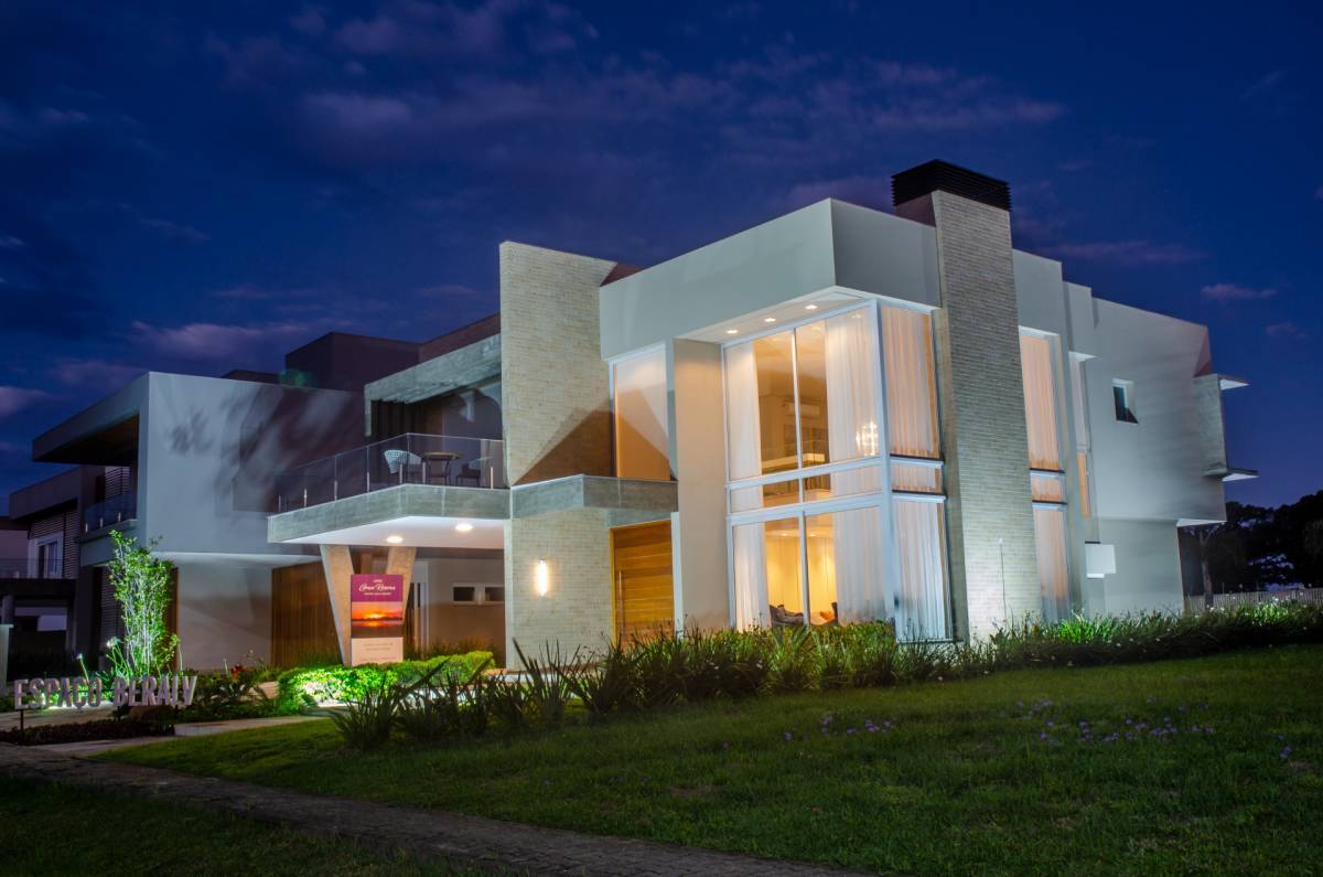 Casa em Condomínio 4 dormitórios para venda, Parque Antártica em Capão da Canoa | Ref.: 214