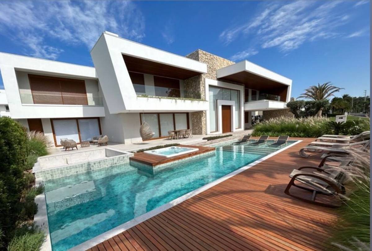 Casa em Condomínio 6 dormitórios para venda, Zona Nova em Capão da Canoa | Ref.: 874