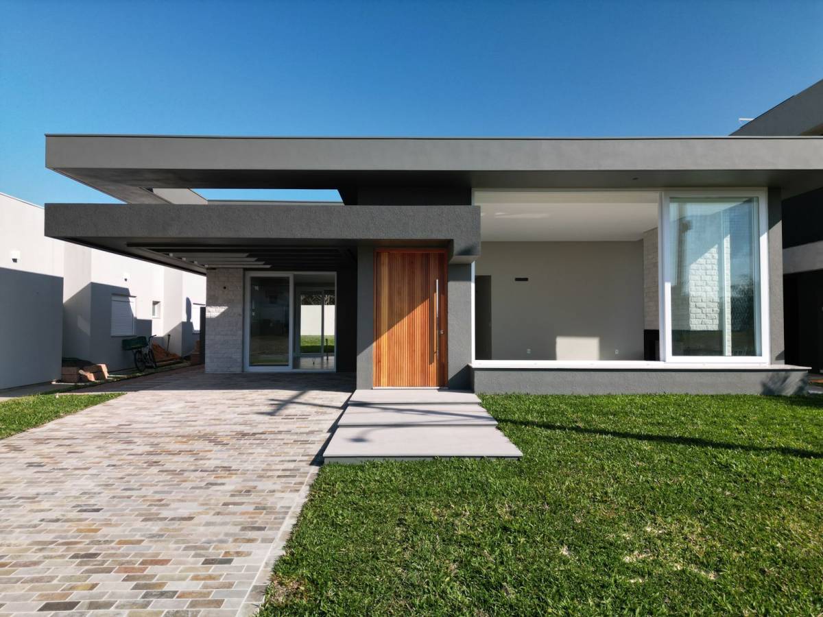 Casa em Condomínio 4 dormitórios para venda, Capão Novo - Posto 04 em Capão da Canoa | Ref.: 878